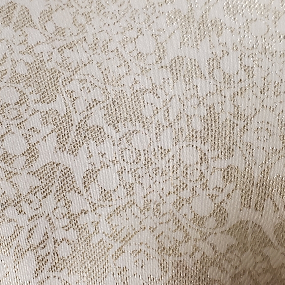 ROCK AND REPUBLIC HAMBURG SKINNY CROP JEANS 6 - Picture 4 of 9